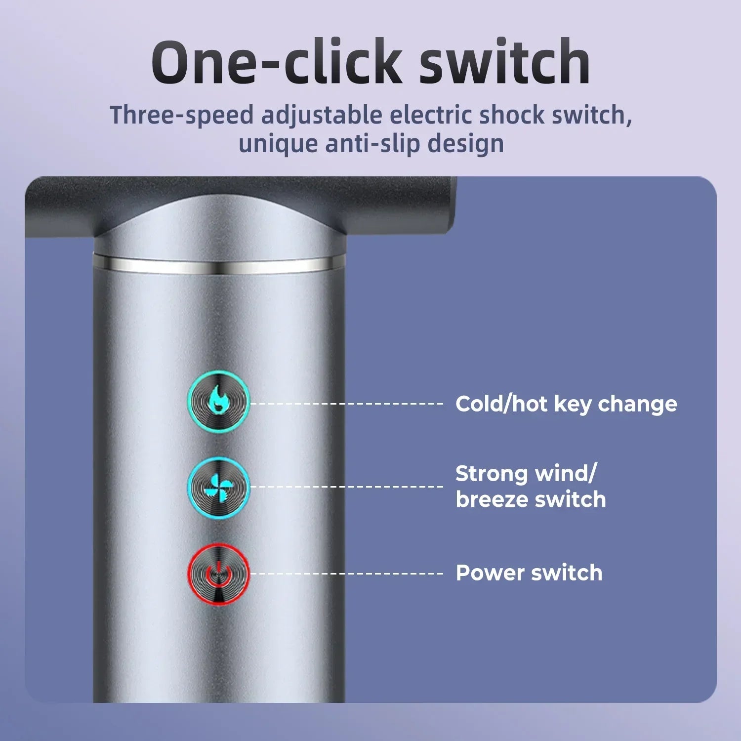 Professional Hair Dryer 5 In 1 Hair Styler Hot Air Brush High Speed Blow Dryer Air Blower Brush Automatic Hair Curling Iron