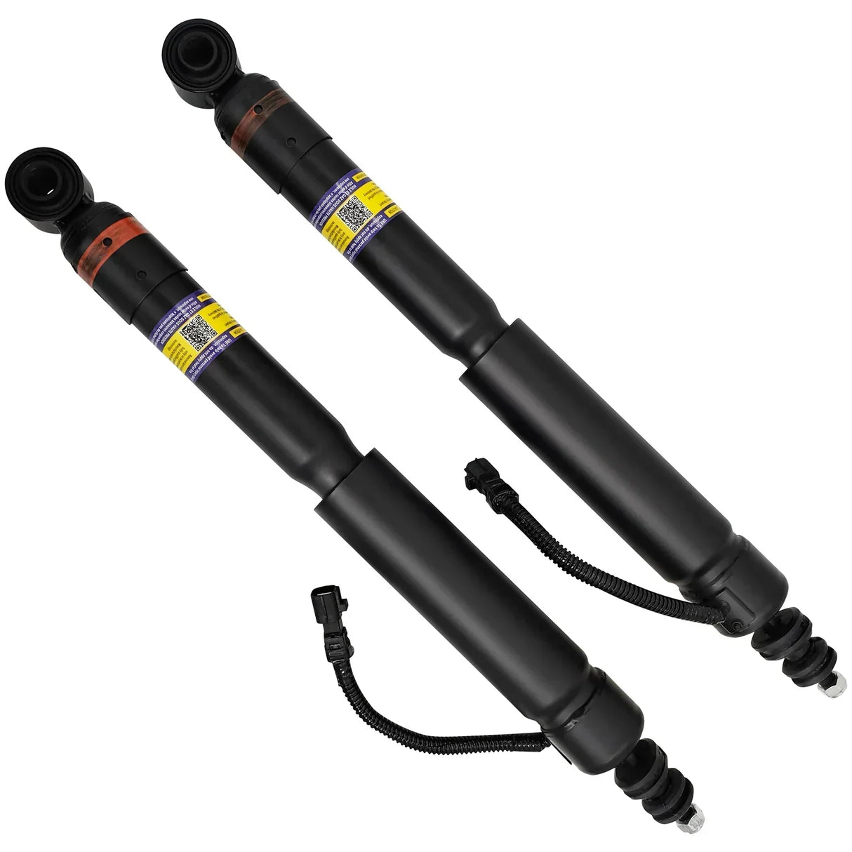 (Pack of 2) 4853060071 48510-69195 Front/Rear Shock Absorber for Toyota Land Cruiser Prado 120 2002-2009 4853069185