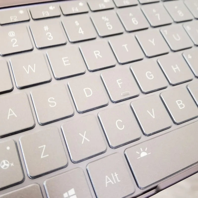 For GPD win max 2 2023 2022 MAX2 10.1 Inch HIGH CLEAR TPU Laptop Keyboard Cover Protector Skin