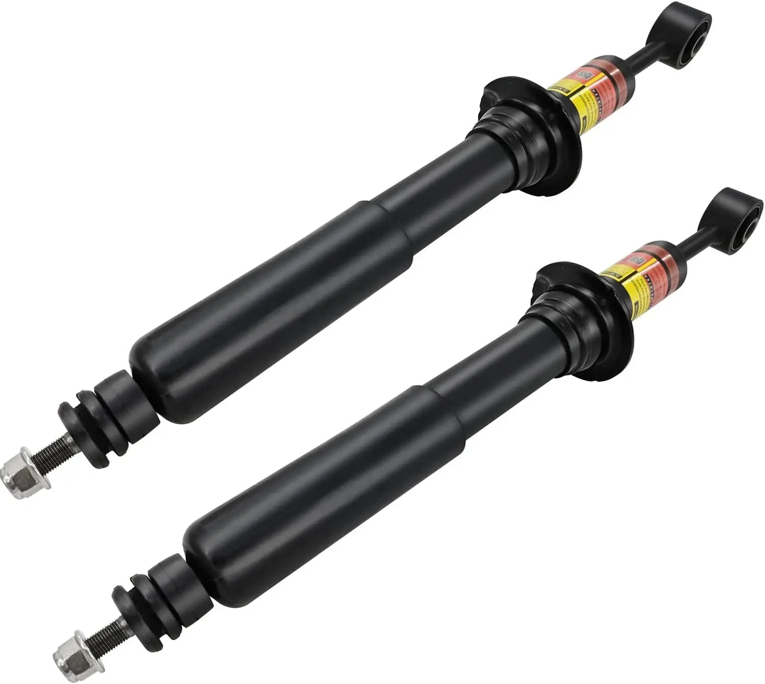 (Pack of 2) 4853060071 48510-69195 Front/Rear Shock Absorber for Toyota Land Cruiser Prado 120 2002-2009 4853069185