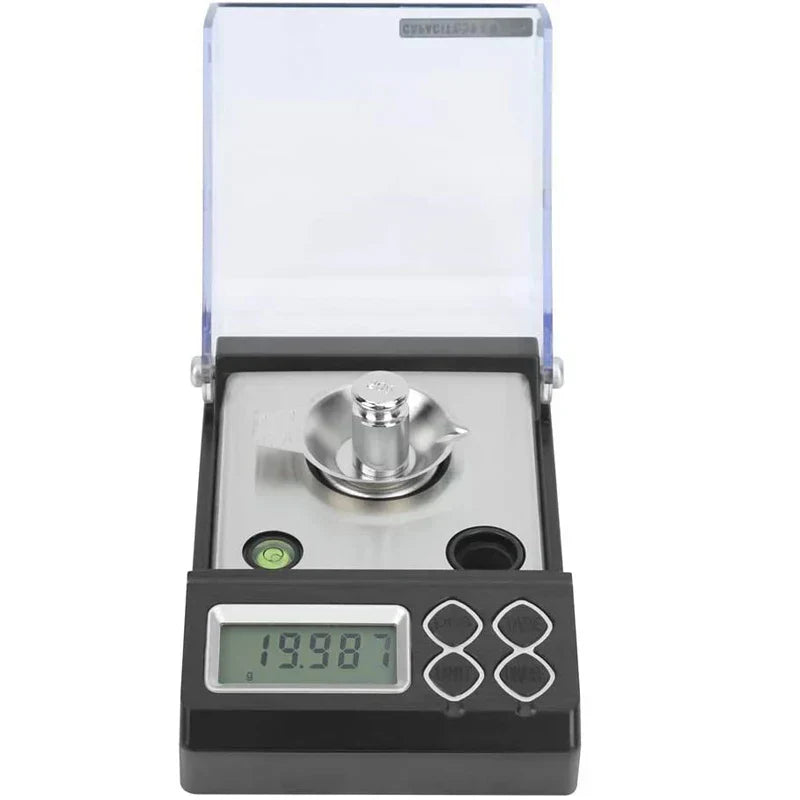 Precision Digital Scale 50g 0.001g Scale Electronic Balance Powder 20g 0.001g Weighing Gold Jewelry Scales Carat Lab Scale