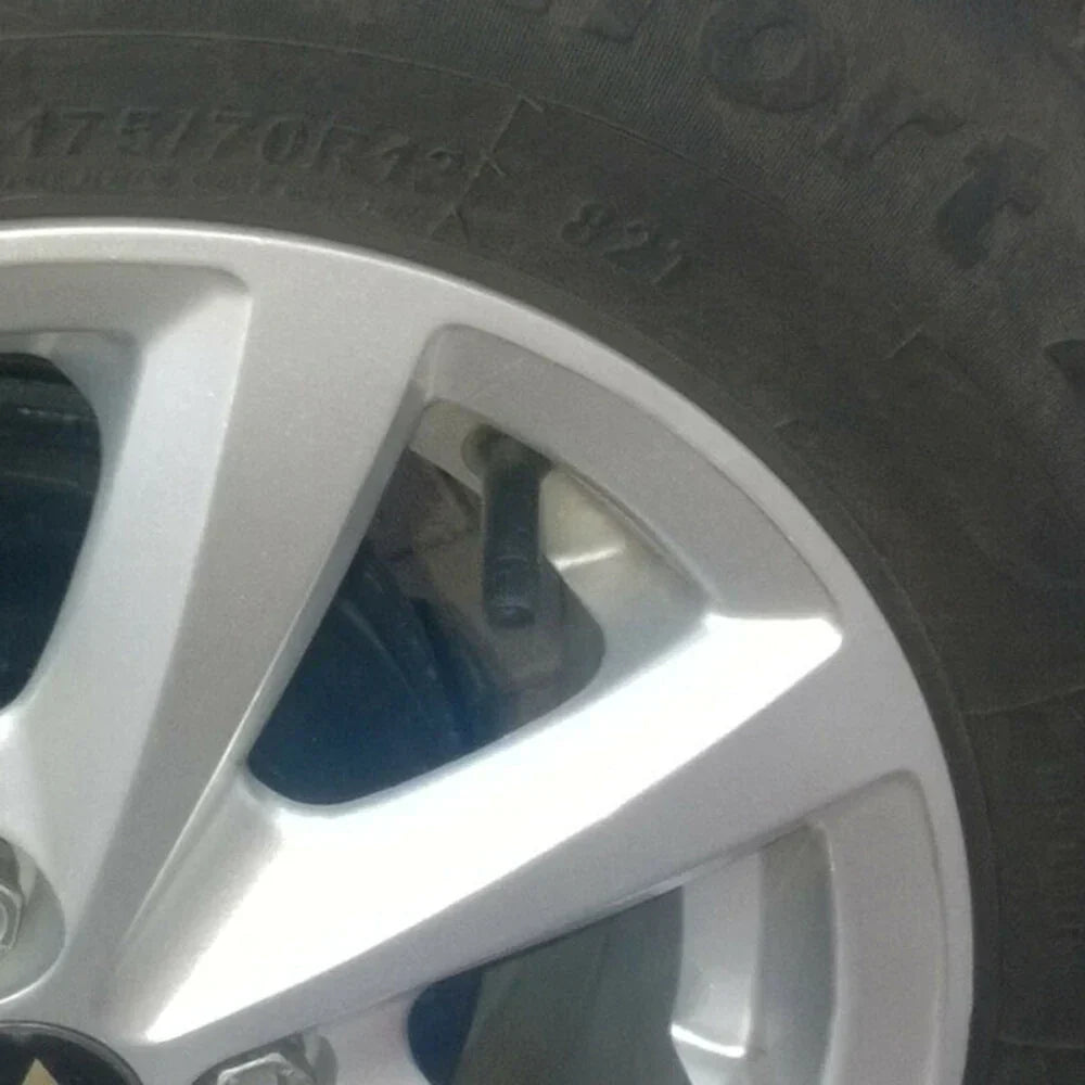 (Pack of 50) TPMS Tire Pressure Sensor Valve Stem Car Rubber Wheel Rim TPMS For GM Automobiles Sensors Parts Tire Accessories