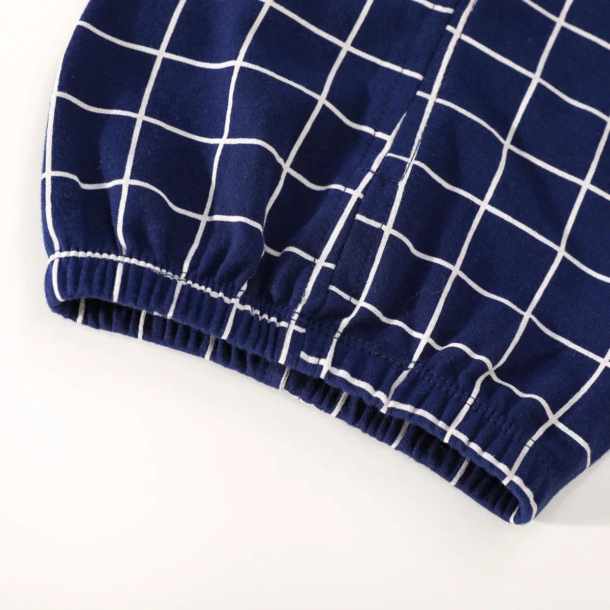 Hibobi 2-Pieces 100% Cotton Toddler Boys Cartoon Bear Print Long Sleeve Top And Matching Pants Comfortable Boys Loungewear Set