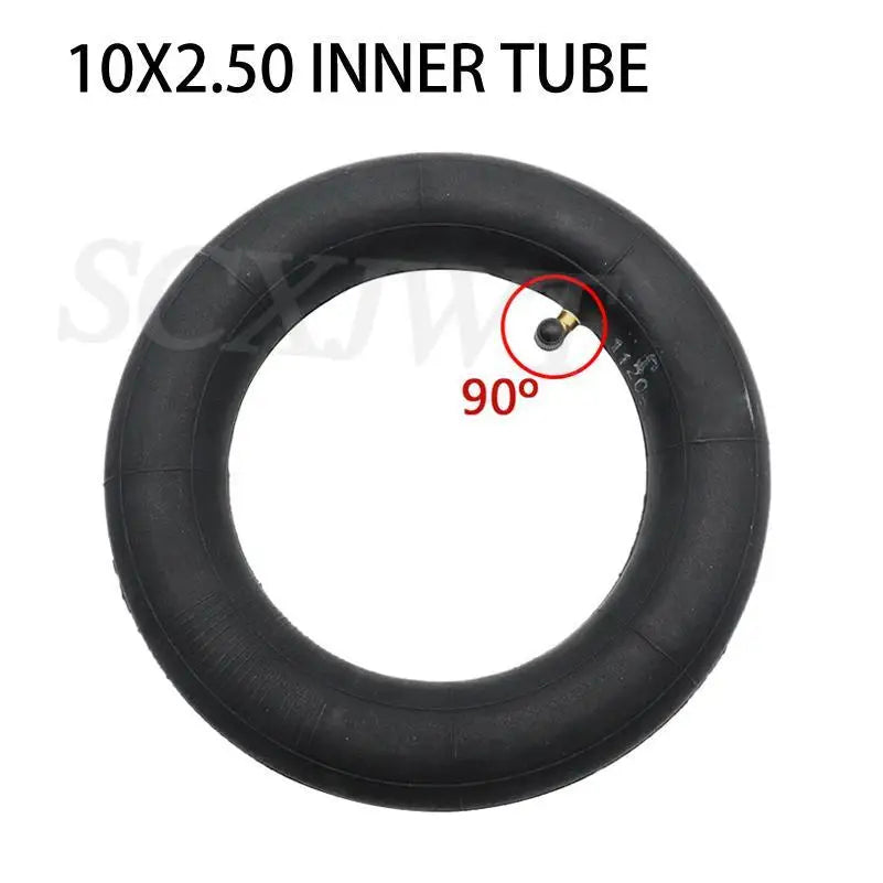 10x2.50 Inner Tire Inner Tube Fit for Electric Scooter Kugoo M4 Pro Speedway Zero 10X 10 Inch 10*2.50 Inner Camera
