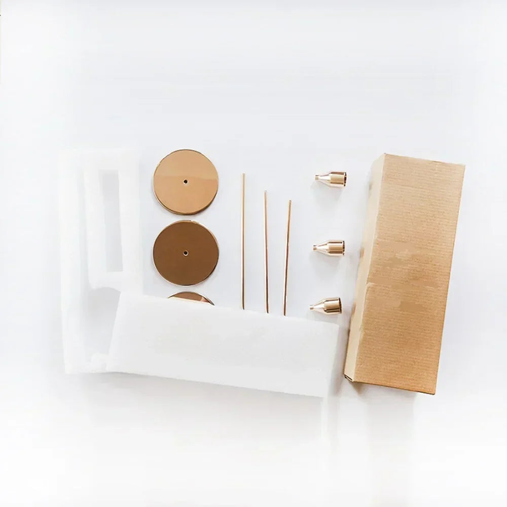 (Pack of 3) /Set Chinese Style Metal Candle Holders Simple Golden Wedding Decoration Bar Party Living Room Home Decor Candlestick