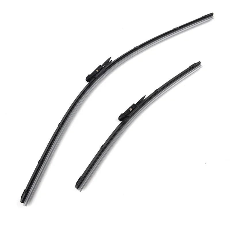Set Front & Rear Wiper Blades For Nissan Qashqai J10 2006 2007 2008-2013 Windshield Windscreen Front Rear Window 24"+15"+12"