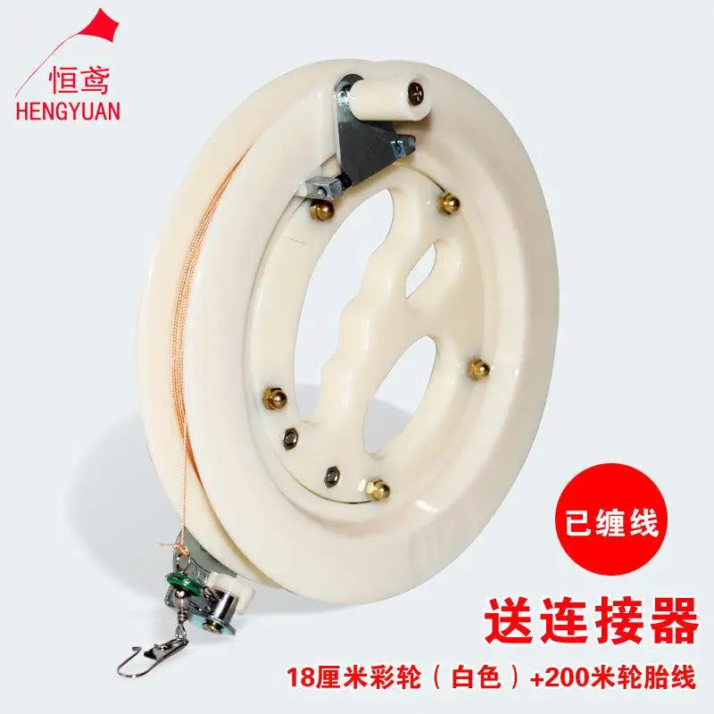 (Pack of 5) 1~ 16cm Kite Reel ABS Plastic Blue Kite Reel Grip Machine Kites & Accessories Pizies Single Unisex Diamond Winder Flying