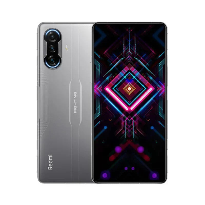 Xiaomi redmi k40 Game Enhanced Edition Android 5G Unlocked 6.67 inch 256GB ROM All Colours in Good Condition Original used phone