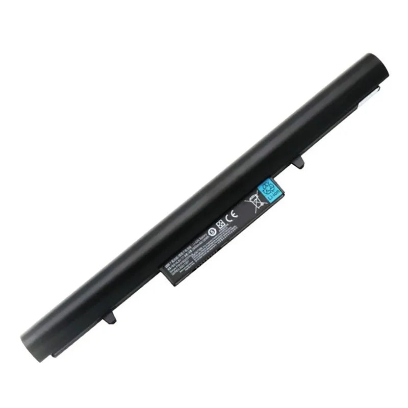 SQU-1201 Laptop Battery for Hasee Haier 7G-5S 7G-U X3Pro UN47 K610D SQU-1303 K570C K480N Q480S A40L-741HD14.8v 38wh