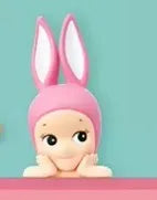 Sonny Angel Lying Down Blind Box Anime Figures Angel Series Kawaii Hippers Cartoon Surprise Box Guess Bag Mystery Box Kids Toys