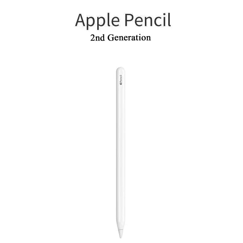 For Apple Pencil 2nd Generation Stylus Pen iOS Tablet Touch Pen With Wireless Charging for iPad Pro 1 2 3 4 5 air 4 5 mini 6
