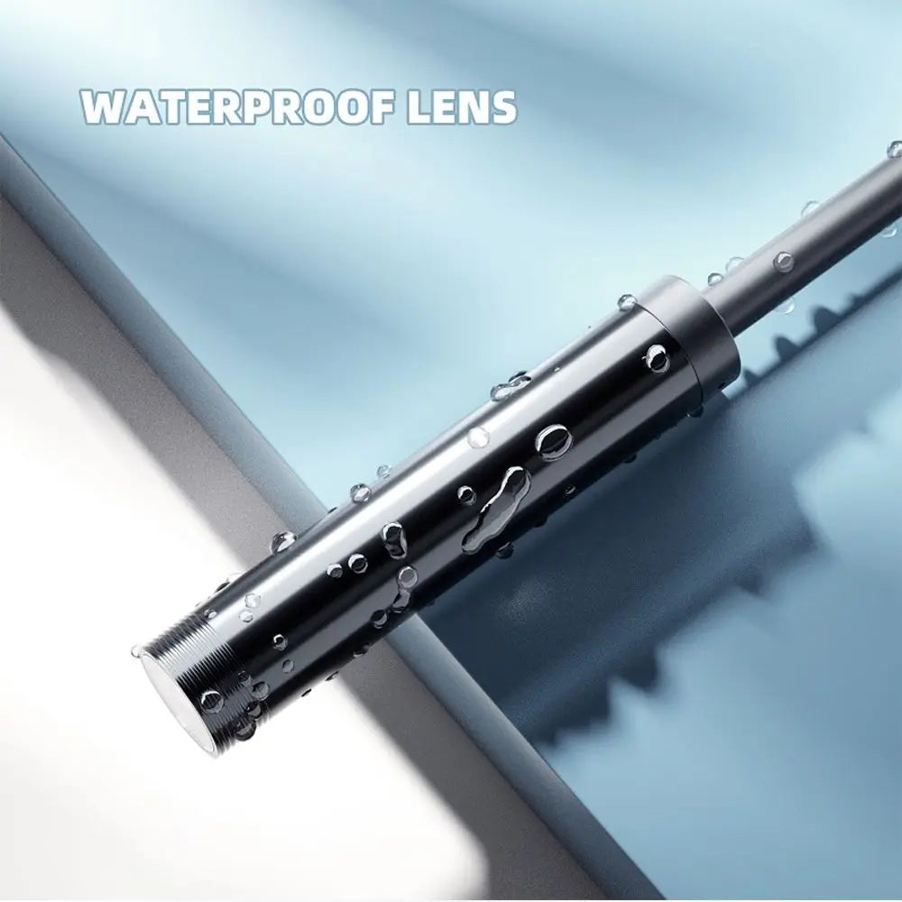 TYPE C USB Mini Endoscope Camera 5.5mm 2m 1m 1.5m Flexible Snake Borescope Inspection Camera for Android Smartphone PC