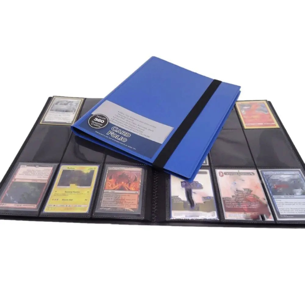 Game Card Book VMAX Game Card Collection Kids Toys Gift Collection Card Anime Album Book Kawaii Charizard Game