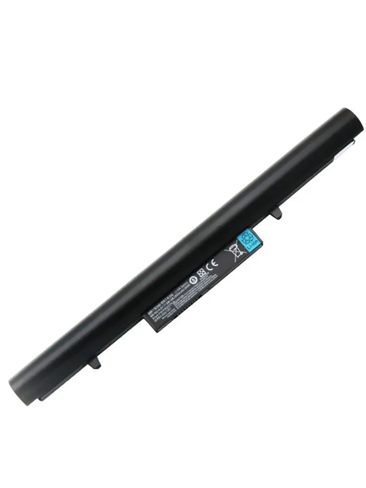 SQU-1201 Laptop Battery for Hasee Haier 7G-5S 7G-U X3Pro UN47 K610D SQU-1303 K570C K480N Q480S A40L-741HD14.8v 38wh