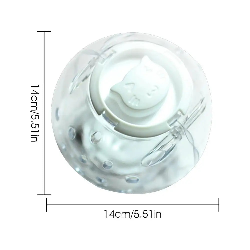 Small Pet Jogging Ball Toy Hamster Gerbil Running Exercise Ball Wheel Play Game Outdoor Sport Ball Grounder Pet Supplies