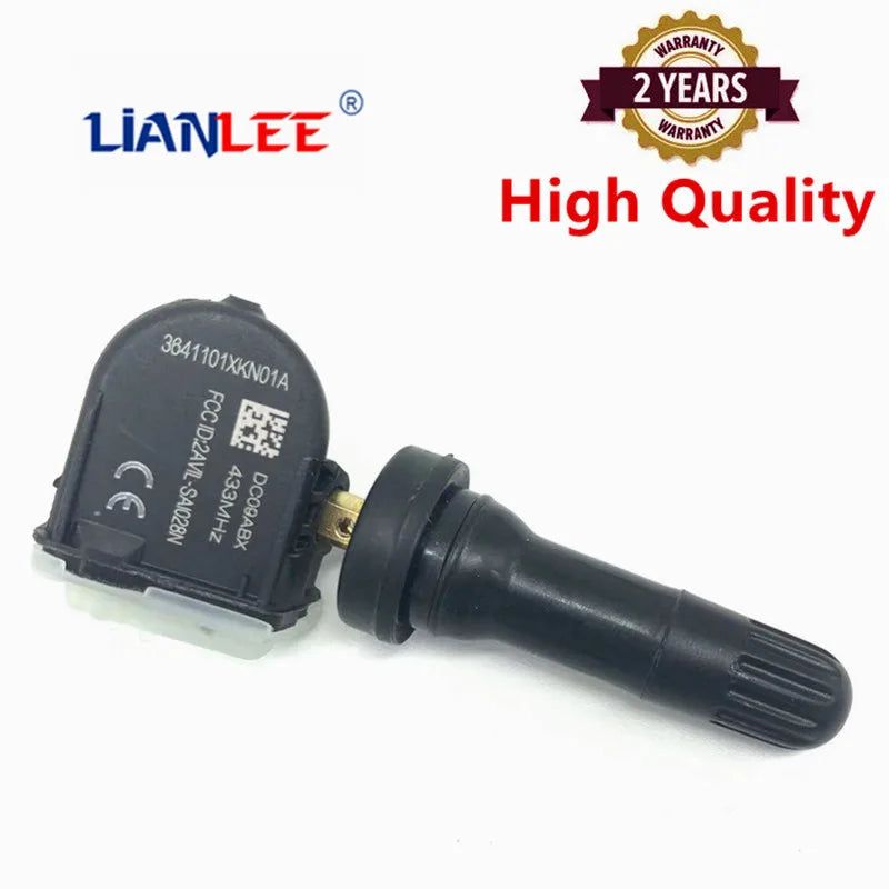 (Pack of 4) Car Tire Pressure Sensor TPMS 3641101XKN01A For Haval