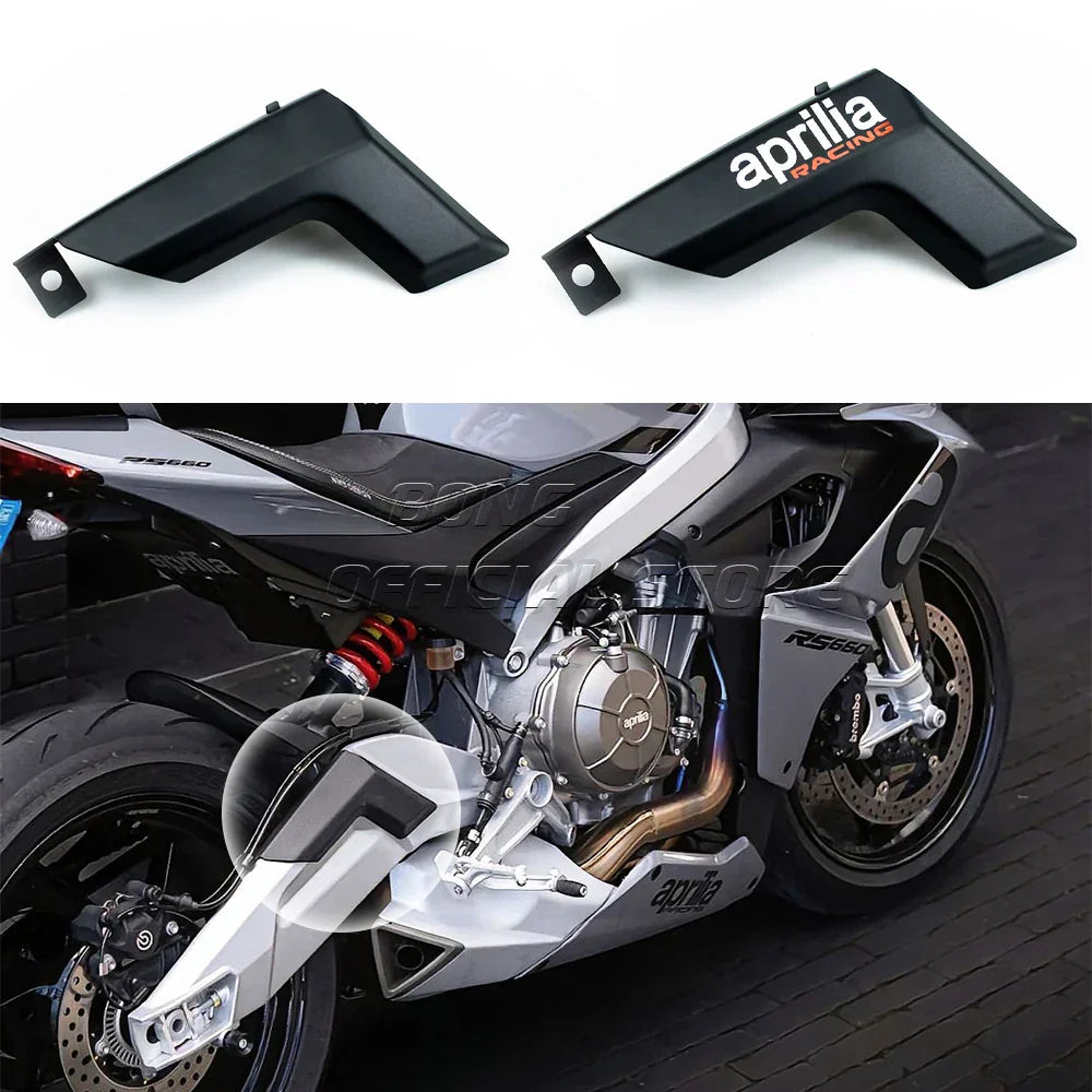 RS660 Rocker arm protective cover Motorcycle Accessories Decoration Protective Cover For Aprilia RS660 Tuono 660 2023 2022 2024