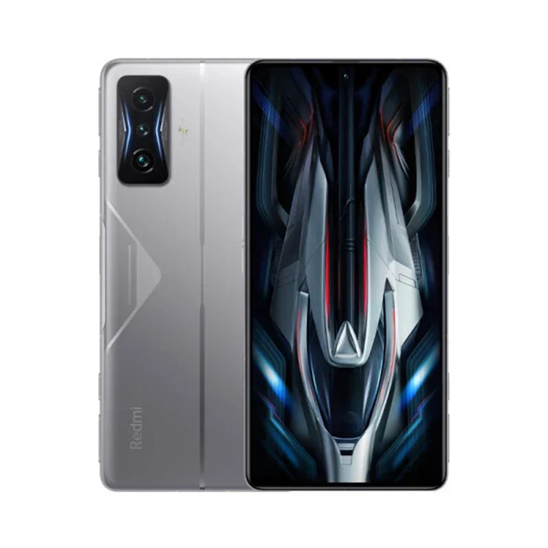 Xiaomi redmi k50 Esports version Android 5G Unlocked 6.67 inch 256GB ROM All Colours in Good Condition Original used phone