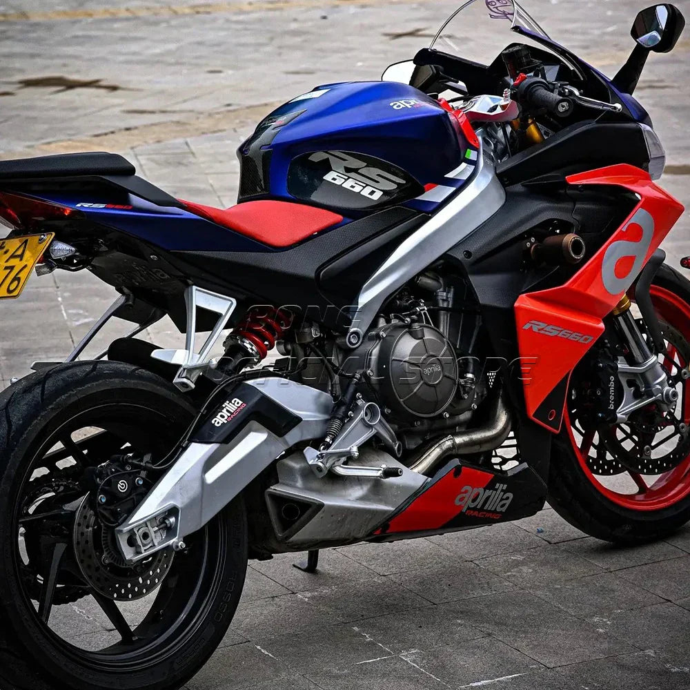 RS660 Rocker arm protective cover Motorcycle Accessories Decoration Protective Cover For Aprilia RS660 Tuono 660 2023 2022 2024