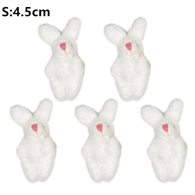 (Pack of 15) /10/ Kawaii Small Bears Plush Soft Toys Pearl Velvet Dolls Gifts Mini Teddy Bear for Key Ring Girl Gift Women Favorite