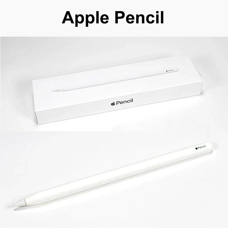 For Apple Pencil 2nd Generation Stylus Pen iOS Tablet Touch Pen With Wireless Charging for iPad Pro 1 2 3 4 5 air 4 5 mini 6