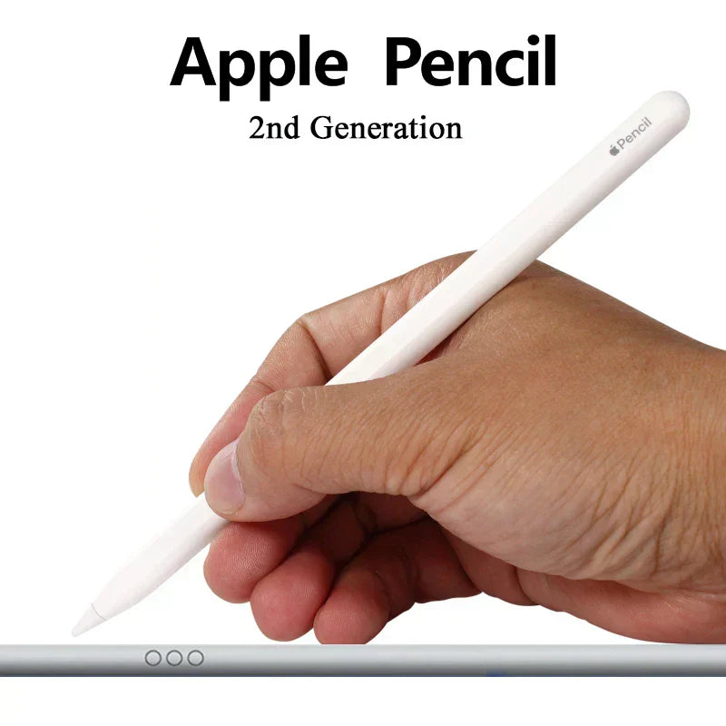 For Apple Pencil 2nd Generation Stylus Pen iOS Tablet Touch Pen With Wireless Charging for iPad Pro 1 2 3 4 5 air 4 5 mini 6