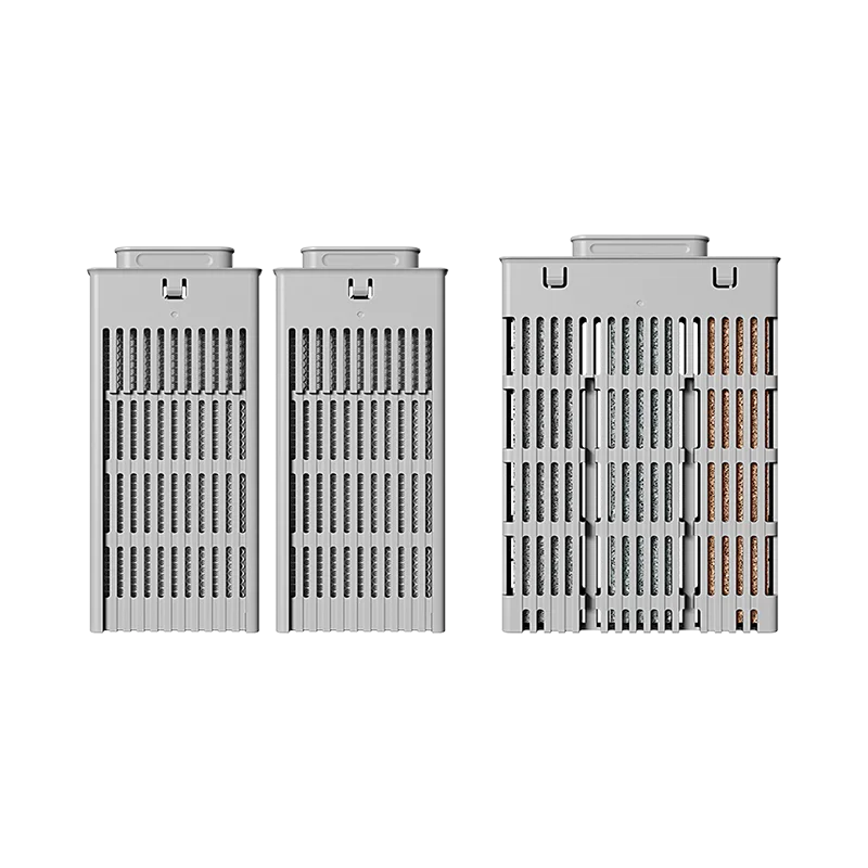 Xiaomi Mijia Smart Fish Tank MYG100 Work With Mijia APP Mobile controlled remote feeding Smart Lighting System Light Aquarium