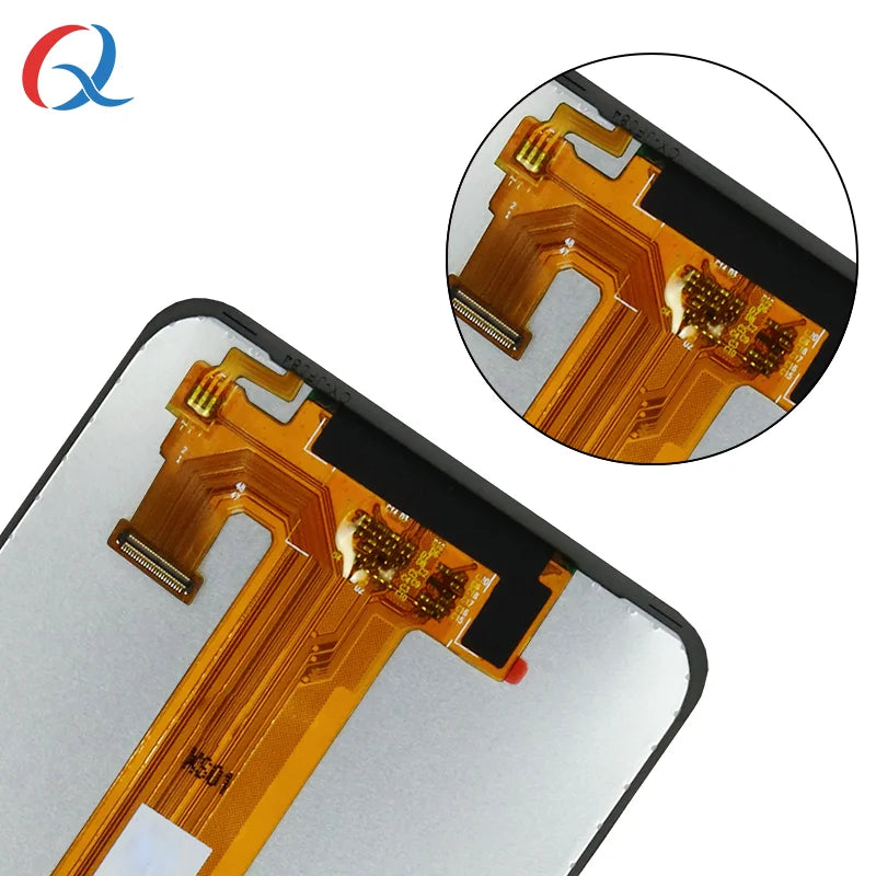 Pantalla for samsung galaxy a12 lcd Original for a125f a127f a02 screen replacement Mobile Phone Lcds for Samsung A12 display