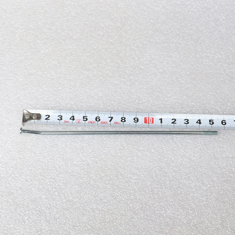 (Pack of 6) Spokes Wire Circle Nipples 18 19 21 Modified Generic Stainless Sreel For CRF YZF WR KXF SXF EXC SXF Motorcycle Wheel Parts