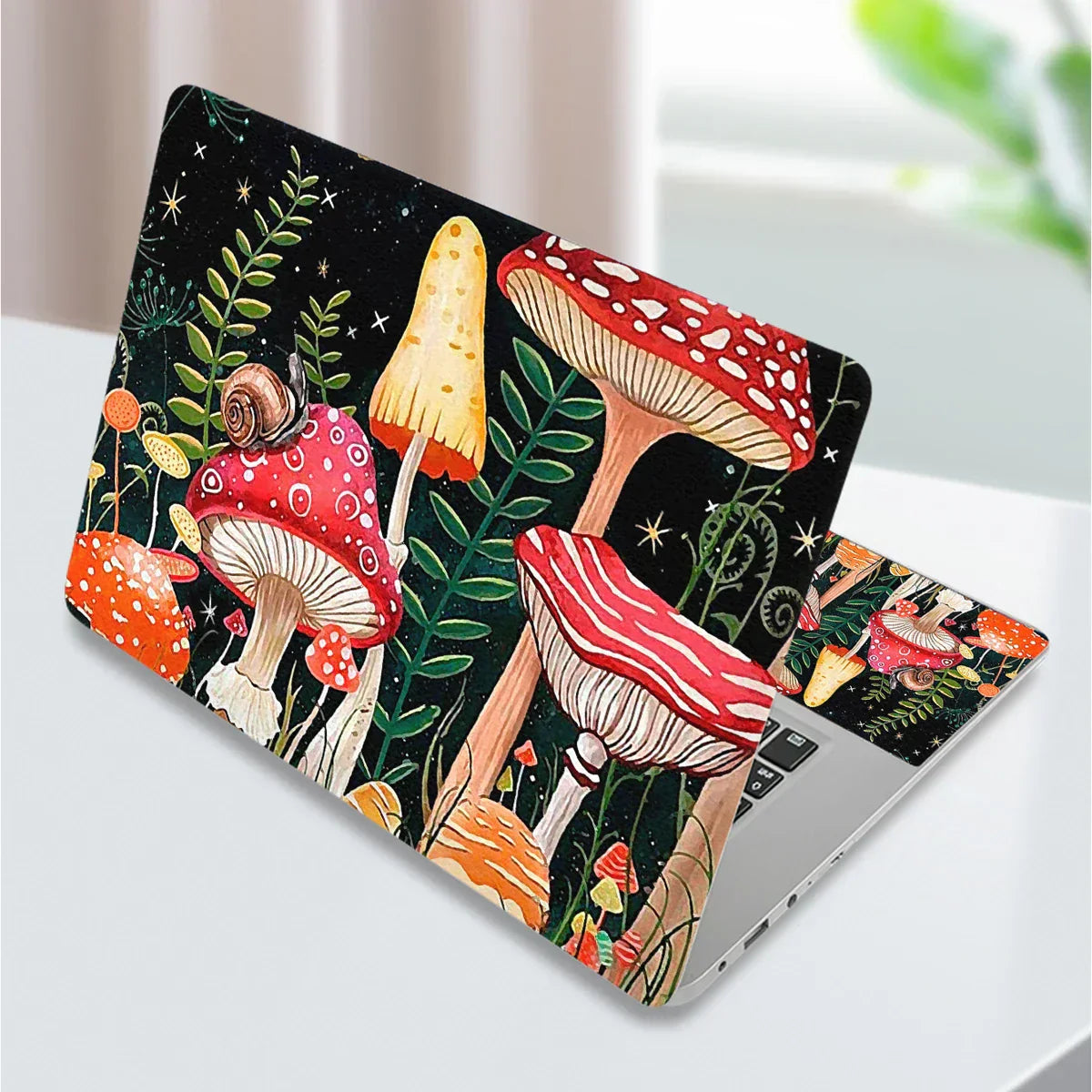 DIY customizable Laptop skin sticker notebook computer stickers cover decal for 10 12 13 14 15 15.6 17 inch for mac pro/ lenovo