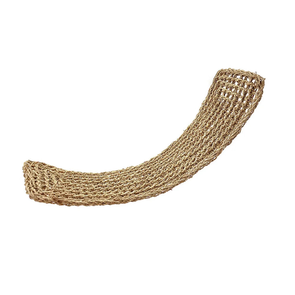 Lizard Hammock Terrarium Bedding-f- Sands & Substrates Tortoise Accessories Coconut Carpet Sea Grass Mat Chew