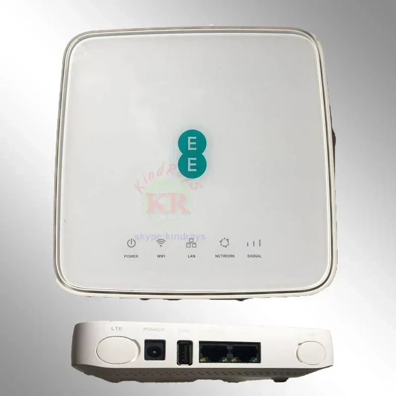Unlocked Alcatel HH70vb EE 4G 300mbps LTE Cat7 Alcatel LinkHub HH70 cpe AC wifi home hub router 4g rj45 mobile 4g wifi router