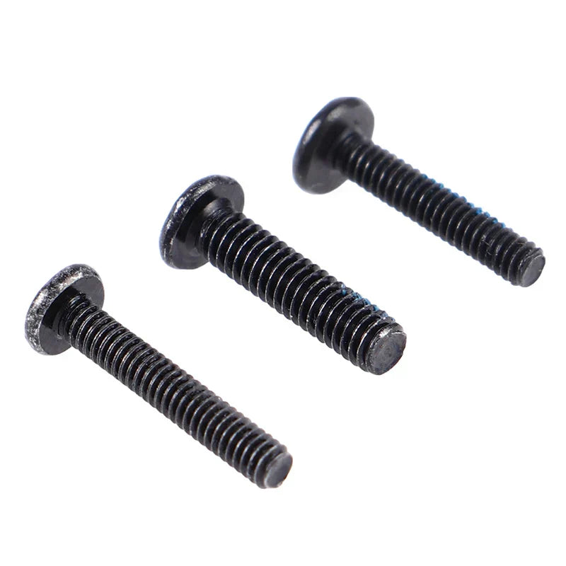 (Pack of 10) New Bottom Cover Screw Lower Case Screws For Asus X555 K555 F555 W509L W519L VM590L Laptop Repair Components Repair Kits