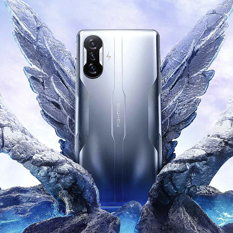 Xiaomi redmi k40 Game Enhanced Edition Android 5G Unlocked 6.67 inch 256GB ROM All Colours in Good Condition Original used phone