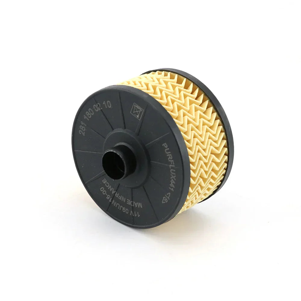 (Pack of 2) / A2811800210 2001800009 Automobile Oil Filter 15209-00Q0F 152095084R 152082327R Auto Parts