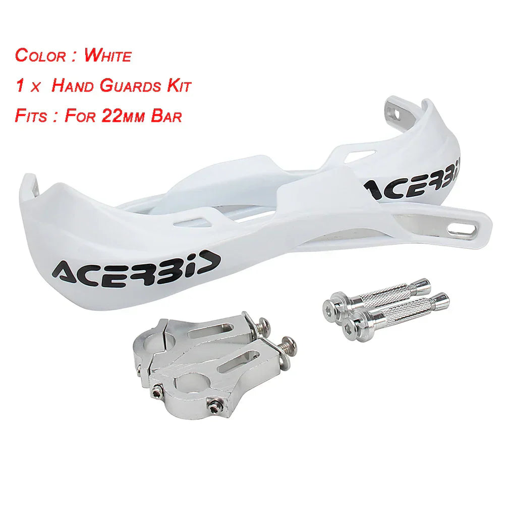 22MM 28MM Motorcycle Hand Guards Handle Protector Handguard Handlebar Protection For KTM HONDA YAMAHA YZ SUZUKI Dirt Bike Enduro