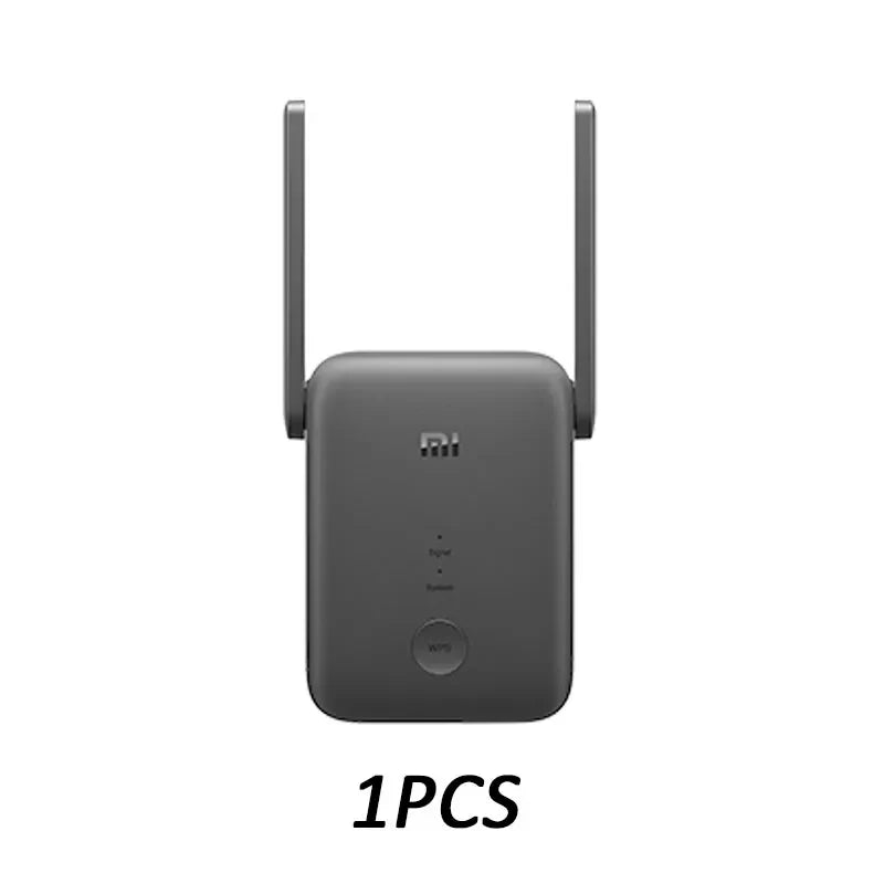 New Global Version Xiaomi Mi WiFi Range Extender AC1200 2.4GHz And 5GHz Band 1200Mbps Ethernet Port Amplifier WiFi Signal Router