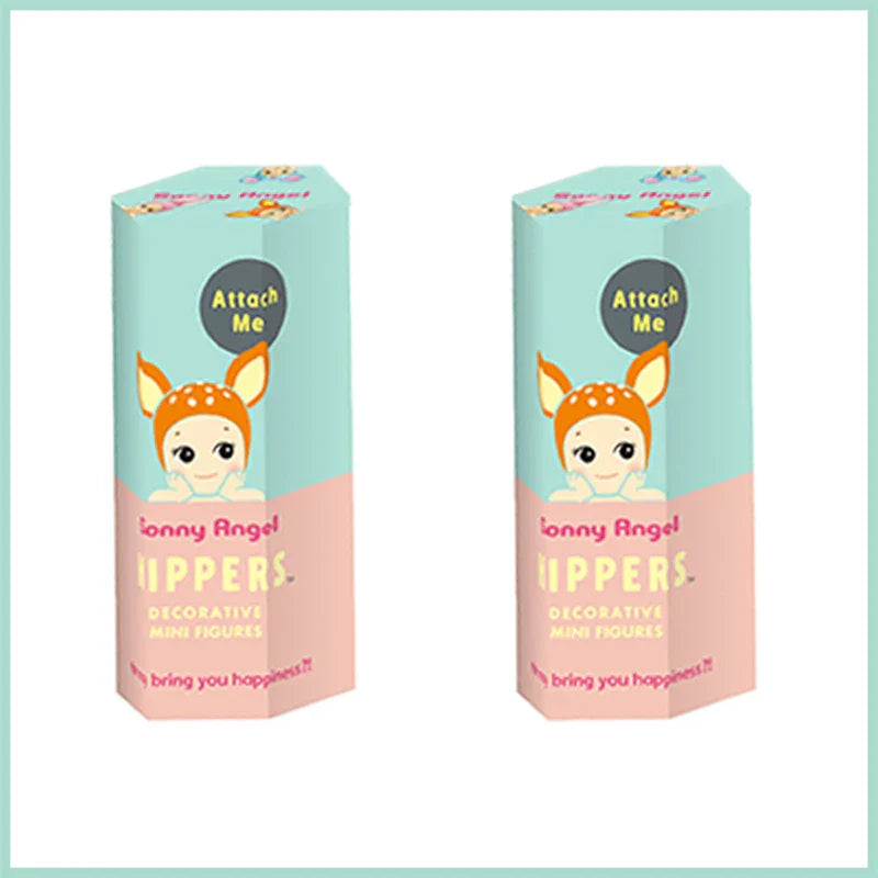 Sonny Angel Lying Down Blind Box Anime Figures Angel Series Kawaii Hippers Cartoon Surprise Box Guess Bag Mystery Box Kids Toys