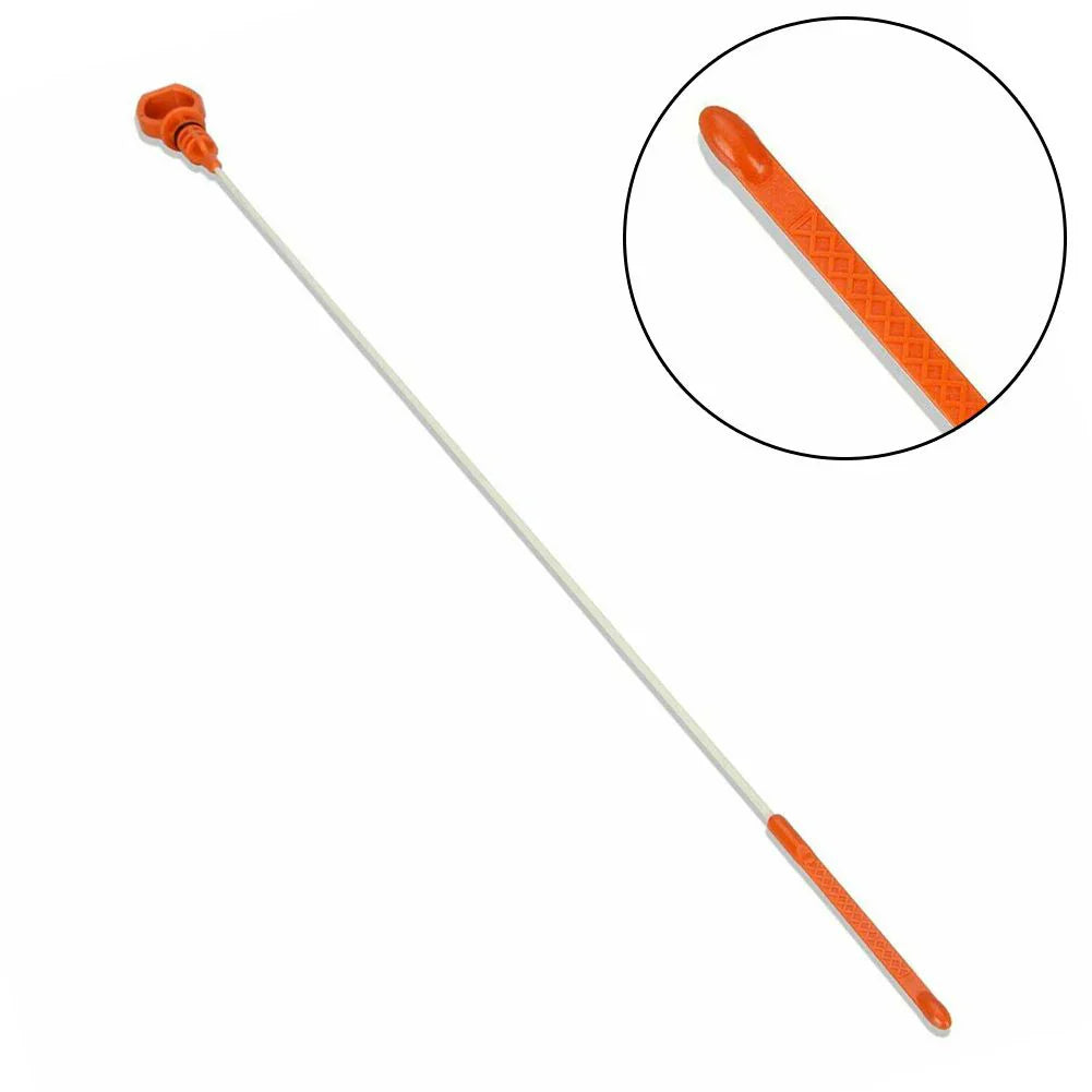 (Pack of 1) Engine Components Oil Level Dipstick For 1174G2 1174.G2 1174E6 117484 56mm Oil Dip Stick Components Car Accessories