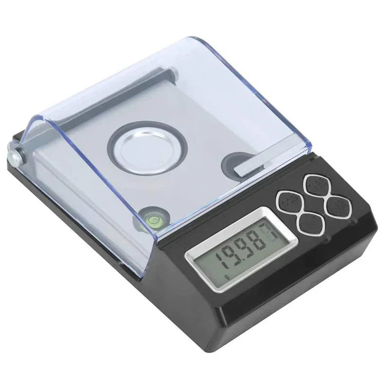 Precision Digital Scale 50g 0.001g Scale Electronic Balance Powder 20g 0.001g Weighing Gold Jewelry Scales Carat Lab Scale