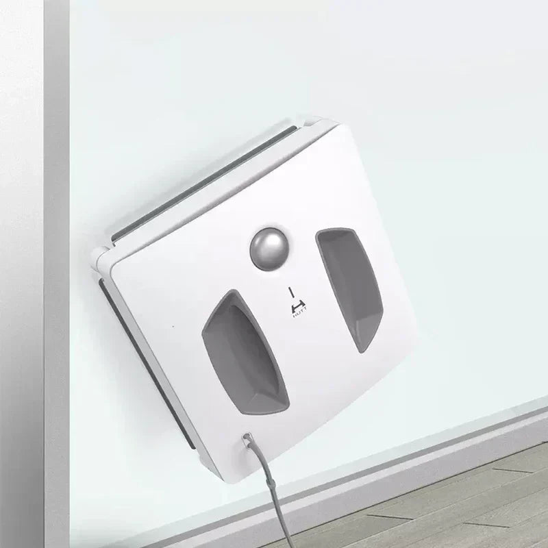 HUTT W600 Electric Window Cleaner for Home Auto Window Cleaning Washer Vacuum Cleaner Fast Safe Smart Planned