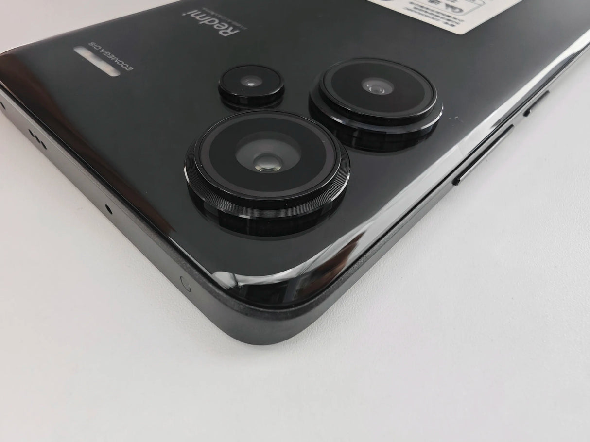 Xiaomi Redmi Note 13 PRO+ Plus 5G Smartphone 6.67" Dimensity 7200-Ultra 5000mAh Battery 120W Fast Charging 200 MP