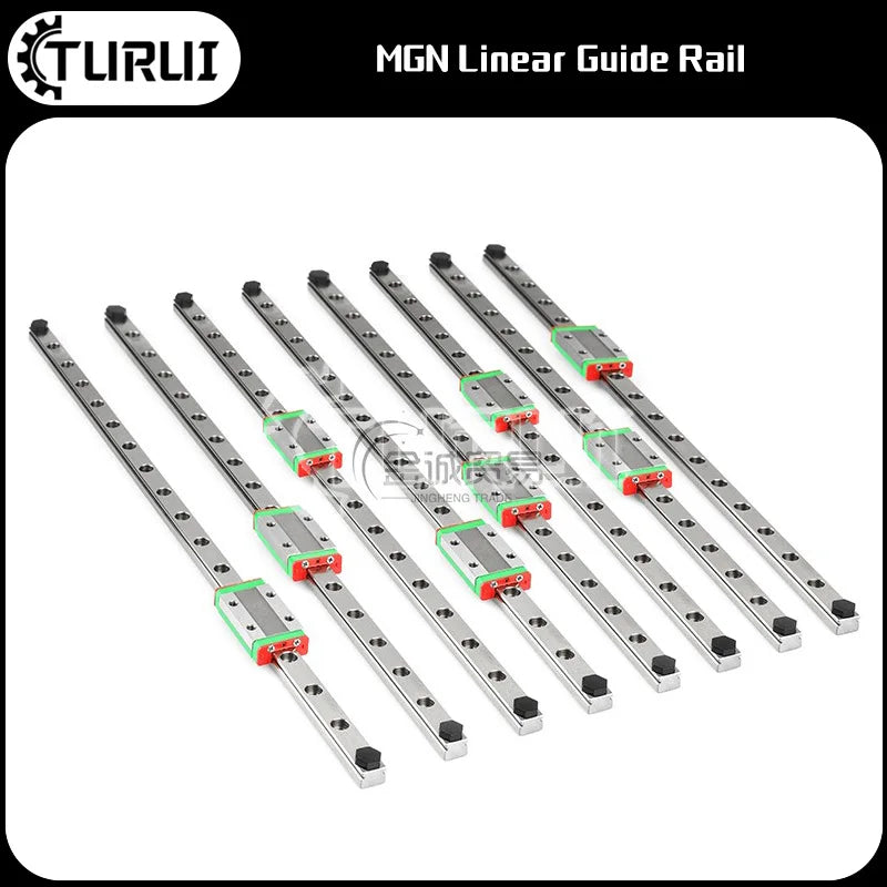 Voron 2.4 2 4 R2 Trident Linear Guide Rust Proof Mgn12H Mgn9H Mgn7H 3d Printer Parts Diy Accessories With Slider