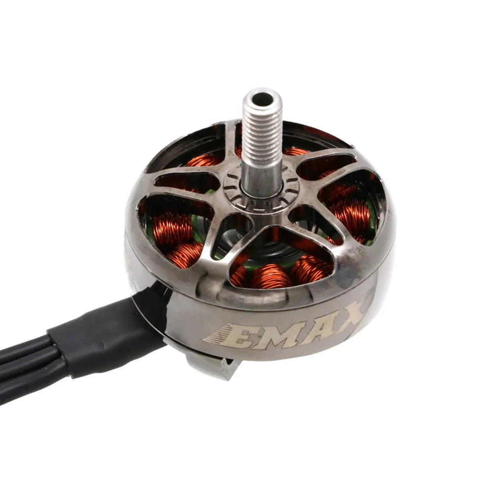 (Pack of 4) EMAX ECOII Series ECO II 2807 6S 1300KV 5S 1500KV 4S 1700KV Brushless Motor for FPV Racing RC Drone DIY Parts