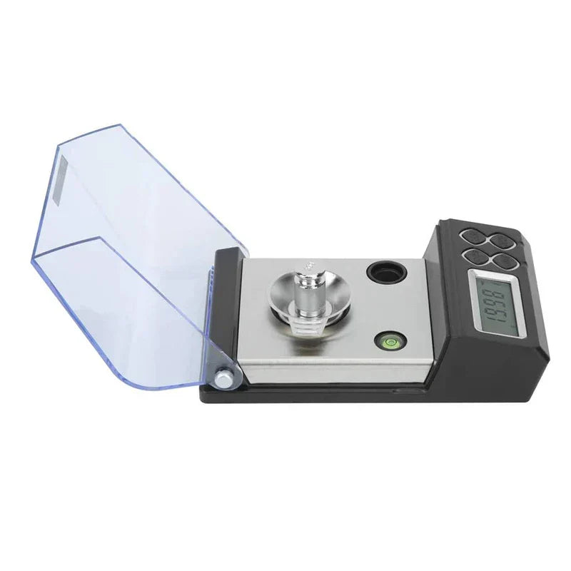 Precision Digital Scale 50g 0.001g Scale Electronic Balance Powder 20g 0.001g Weighing Gold Jewelry Scales Carat Lab Scale