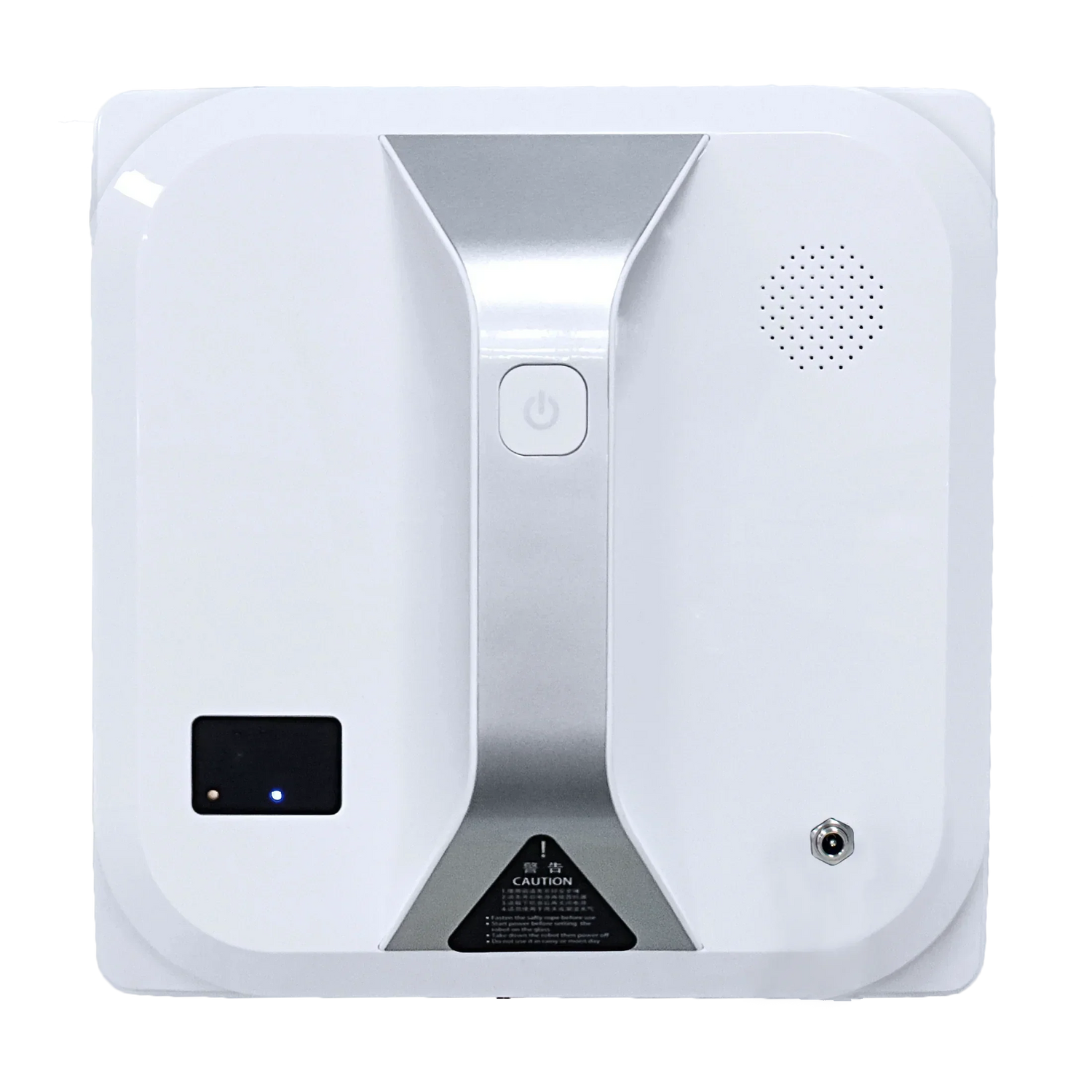 2023 Electrical Window Cleaner Auto Spray Water Remote Control Voice Assitance Glass Robot Smart Home