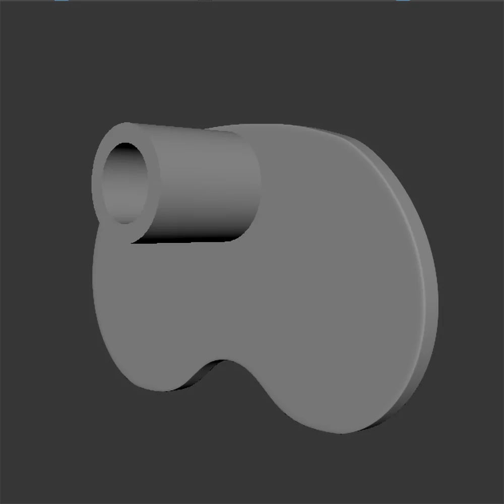 (Pack of 5) Eye Card For OB11 BJD Doll Head Doll Accessories Specific Tool Eye Card Toy Gifts