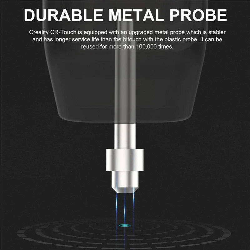 CREALITY CR Touch Auto Leveling Kit 3D Printer Bed Auto Leveling Sensor Kit for Ender 3/ Ender-3 Pro /Ender-3 V2/ Ender 5/CR-10