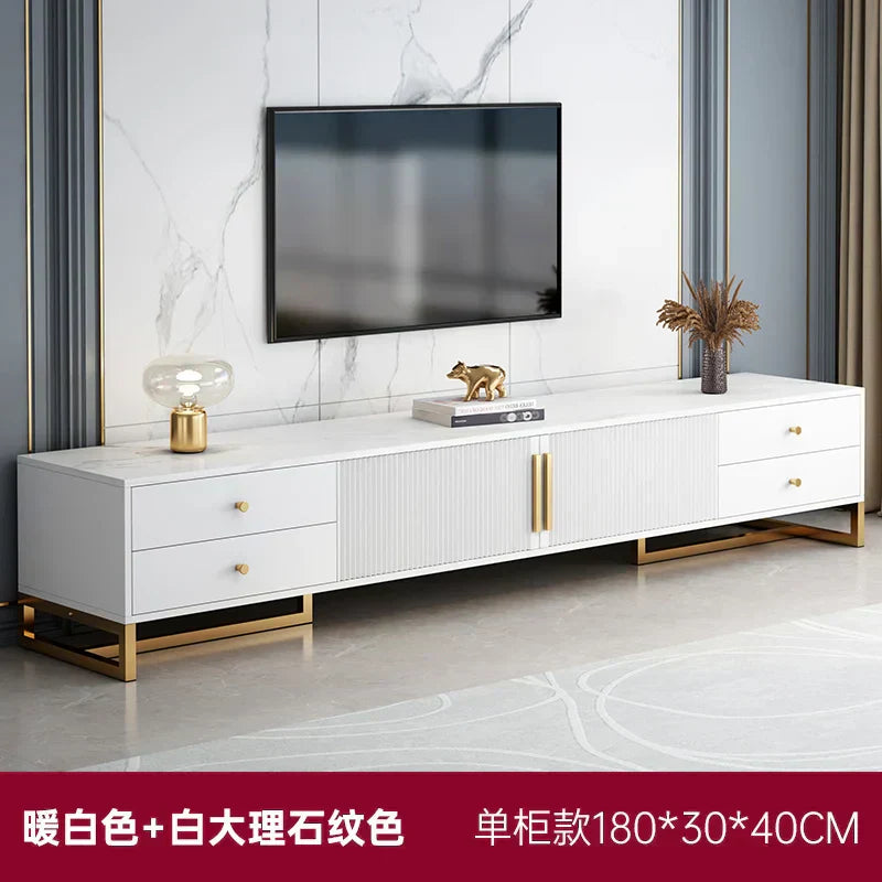Storage Drawers Tv Stand Cabinet Living Room Wood Home Tv Stand Cabinet Modern Luxury Suporte Para Tv Garden Furniture Sets