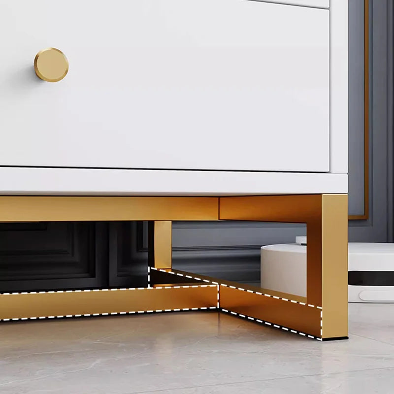 Storage Drawers Tv Stand Cabinet Living Room Wood Home Tv Stand Cabinet Modern Luxury Suporte Para Tv Garden Furniture Sets